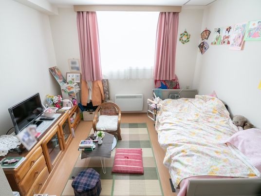 個室内観
