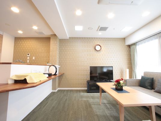 居心地の良い共有リビング