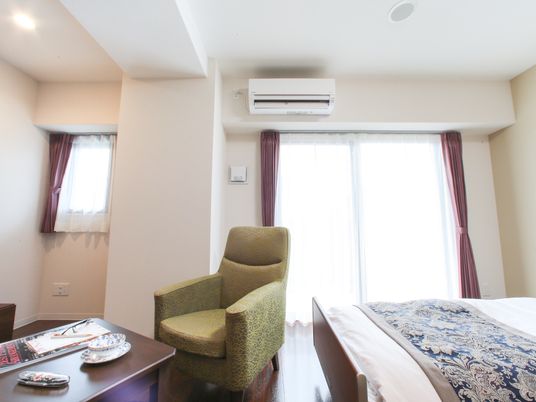 快適な個室空間