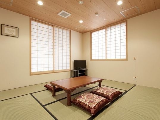 和室の居心地の良さ