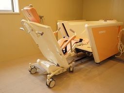 浴室用の特別な機器