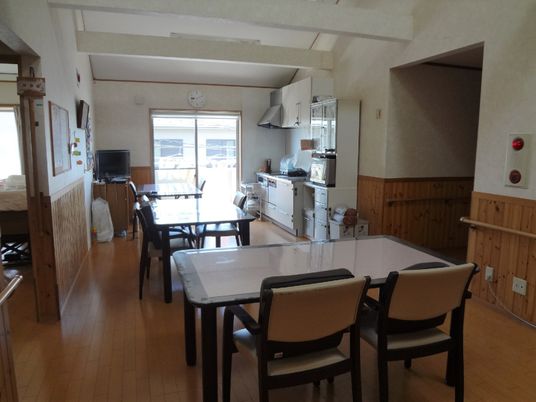 共用ダイニングルーム