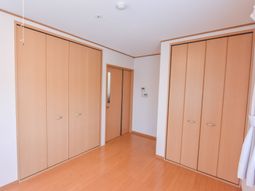 居室のクローゼット