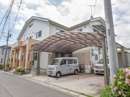 外観と車両のカバー