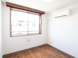 明るい空間の居室