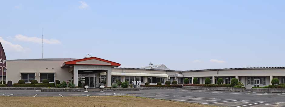 まえさわ苑短期入所生活介護事業所の外観