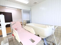 快適な浴室設備