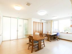 和室風の居心地の良い空間