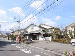 清潔感ある建物外観