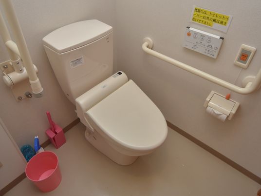 バリアフリートイレ設備