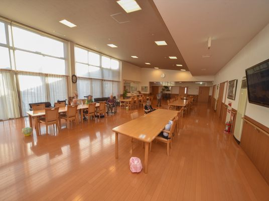 居心地の良いダイニングルーム
