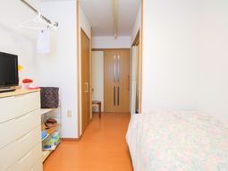 居室の明るい空間