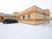雪景色の建物外観