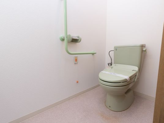バリアフリートイレ設備