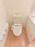 清潔感あるトイレ空間