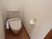 清潔なトイレ設備