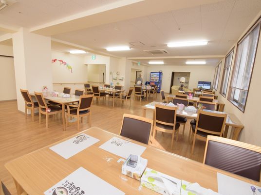 多機能利用ダイニングルーム