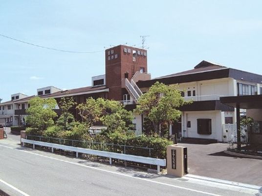 施設の外観  