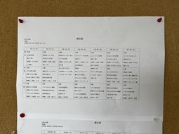 掲示物