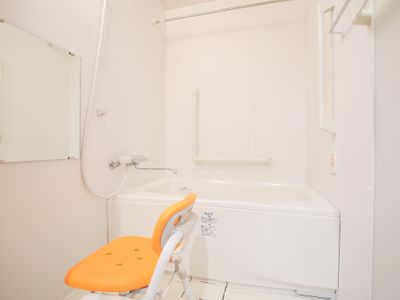 バリアフリー浴室