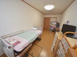 居心地の良い居室