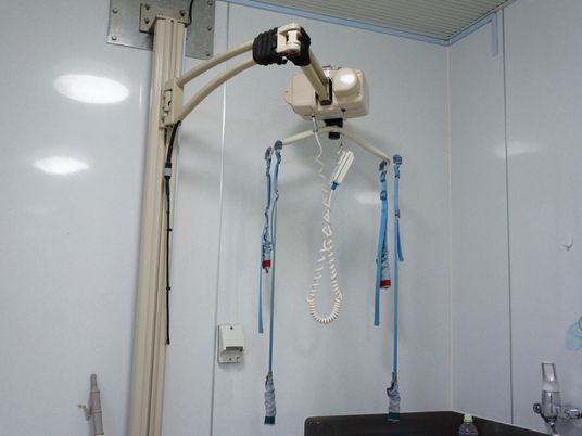 機能訓練用リフト設備