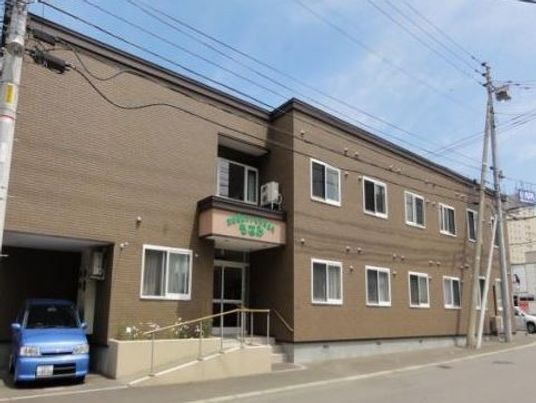 外観の建物
