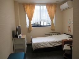 居心地の良い居室内部