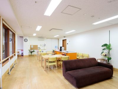 共有スペースの居心地の良さ