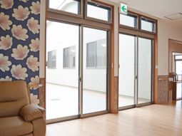 快適な休憩スペース