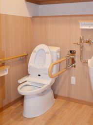 バリアフリートイレ設備