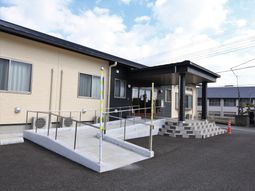 清潔感のある外観