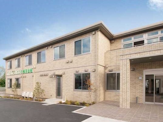 新築そうな外観