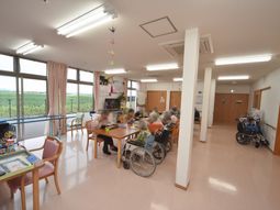 多機能スペースのやすらぎ