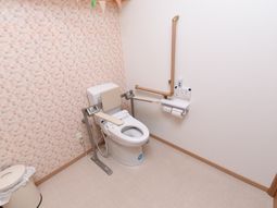 バリアフリートイレ設備