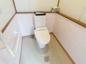バリアフリートイレ