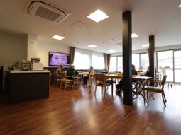 居心地の良いダイニングスペース