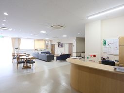 快適な共有スペース