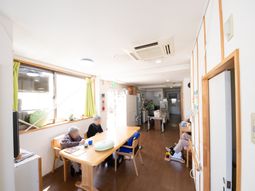 居心地の良い多目的室