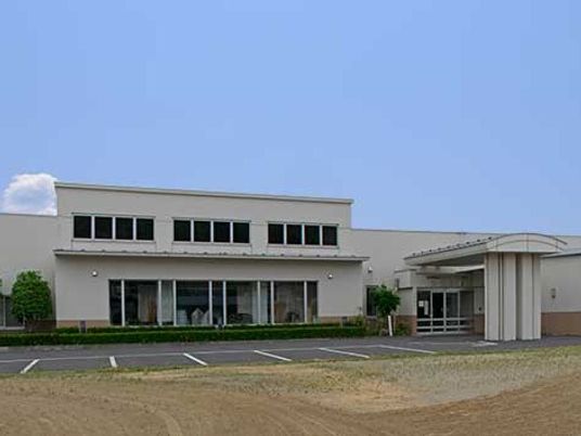 介護施設の外観  