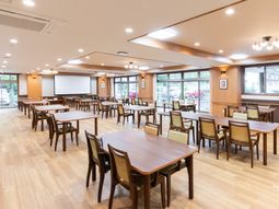 快適なダイニングスペース