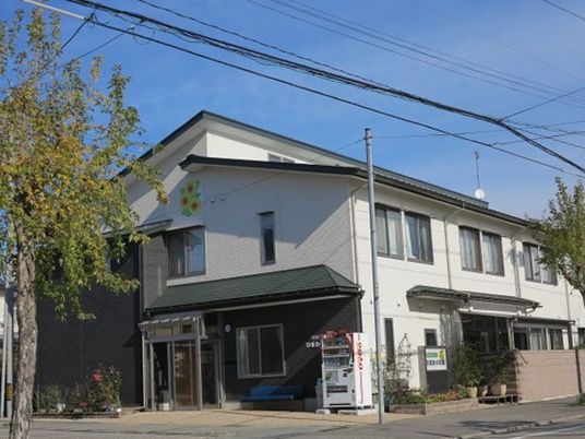 快適そうな施設外観