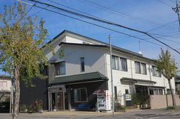 清潔感ある建物外観
