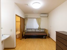 清潔感ある居室