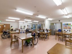 共有スペースの居心地の良さ