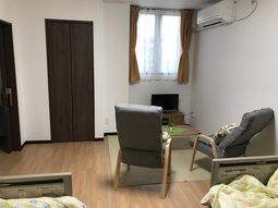 快適な居室の空間