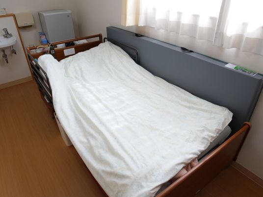 安らぎの居室空間