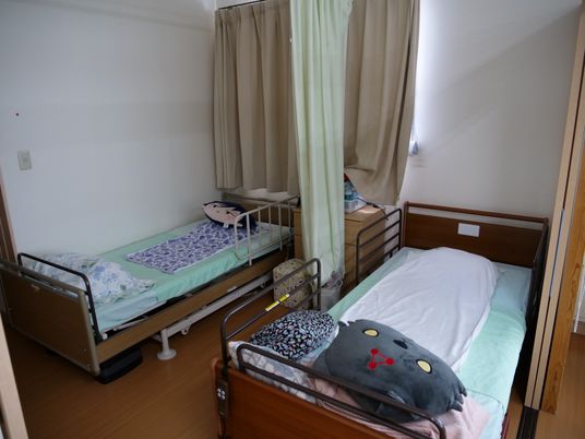 快適そうな居室
