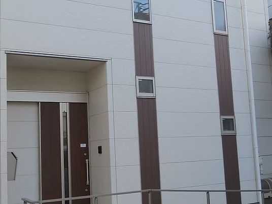建物の外観  