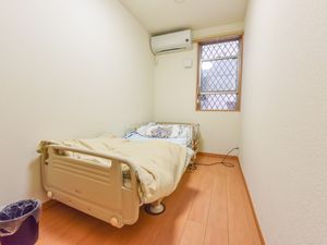居心地の良い居室